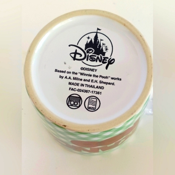 Kanga Roo  Disney coffee  hot chocolate Mug Cup  Winnie the Pooh series - Picture 3 of 3